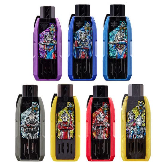 Amazon.co.jp: ウル トラマントリガー DXガッツハイパーキーPremium EX